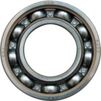 6001 Single row deep groove open ball bearings