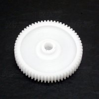 24 tooth 1.0 Mod Delrin 500 Spur Gear (DS10/24B)