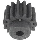 20 tooth 1.5 Mod Moulded Nylon Spur Gear (PS15/20B)