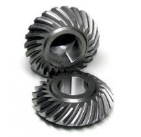 4 Mod Steel Spiral Bevel Gears SRBSP40/2