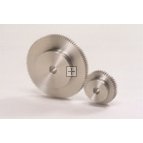 12 tooth 1.0 Mod Stainless Steel Spur Gear (STS10/12B)
