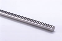 1 MOD x 0.5 metre (SR10/10R/.5) Steel Round Rack