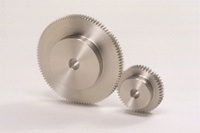 30 tooth 1.0 Mod Stainless Steel Spur Gear (STS10/30B)