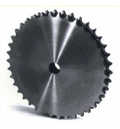 3SR40P 06B-1 40 Tooth Simplex Platewheel