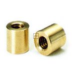 HBD14RR - CYLINDRICAL BRONZE NUT 14 x 3 - RIGHT HAND