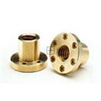Flanged Bronze Nuts