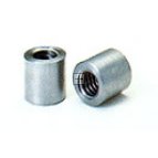 MZP10TR - CYLINDRICAL STEEL NUT 10 x 2 - RIGHT HAND