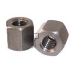 Hexagonal Steel Nuts