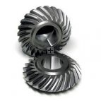 Metric Spiral Mitre Steel