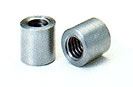 MZP14RR - CYLINDRICAL STEEL NUT 14 x 3 - RIGHT HAND